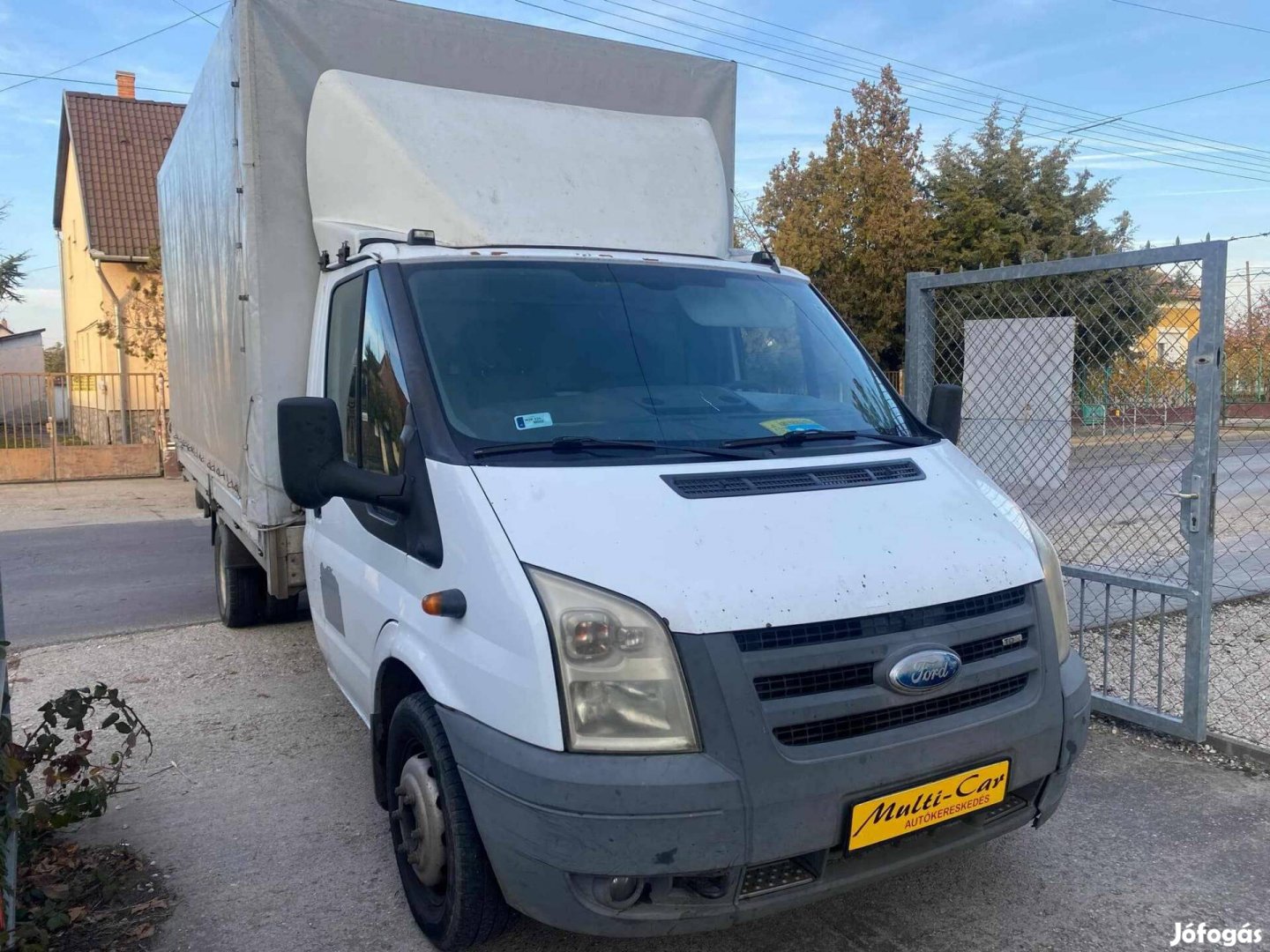 Ford Transit 2.4 TDCi 350 L EF Duplakerekes.PLA...