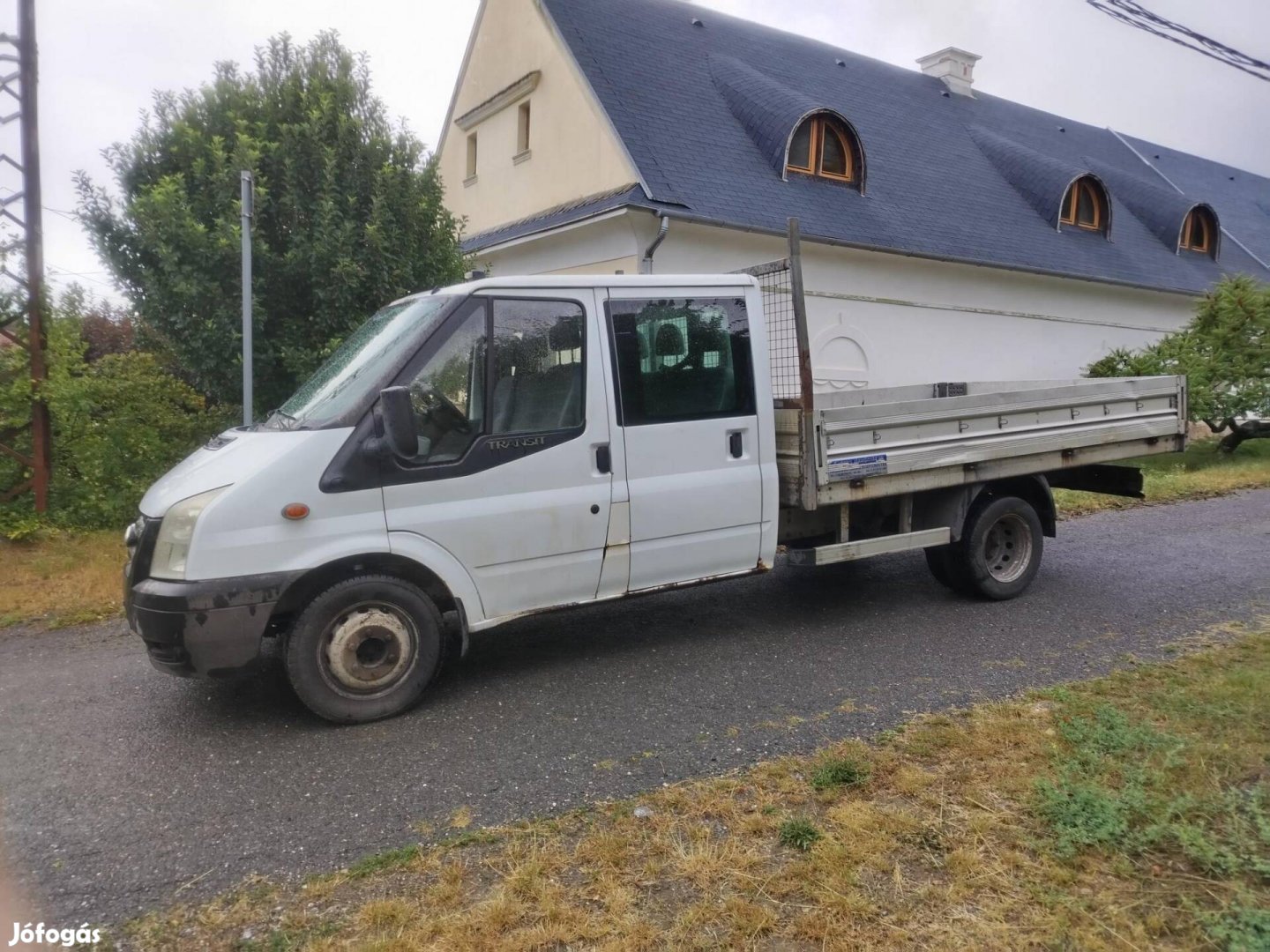 Ford Transit 2.4 TDCi 350 L Fnd6