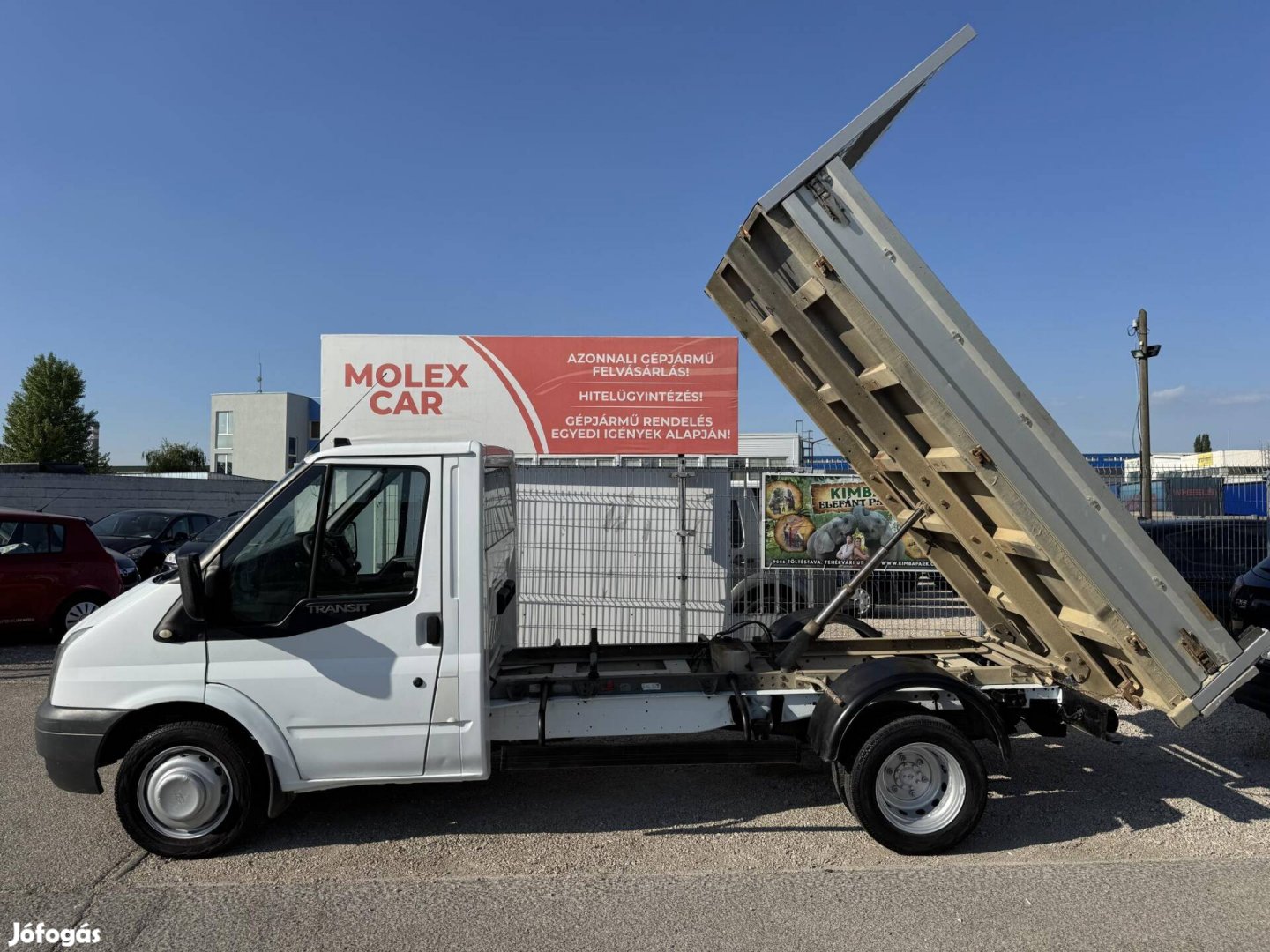Ford Transit 2.4 TDCi 350 M Ambiente Klima. BIL...