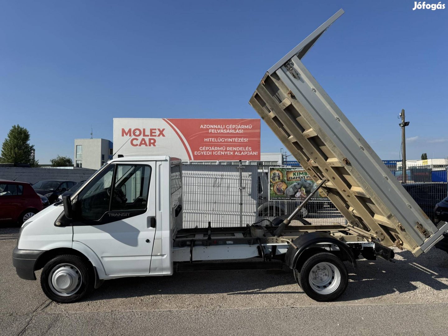 Ford Transit 2.4 TDCi 350 M Ambiente Klima. BIL...