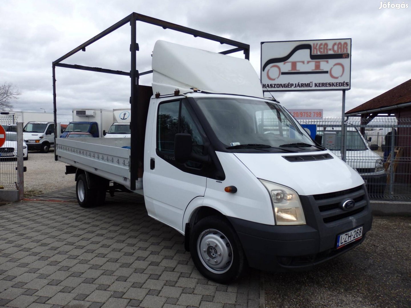 Ford Transit 2.4 TDCi 350 M Ambiente Klíma!& DU...