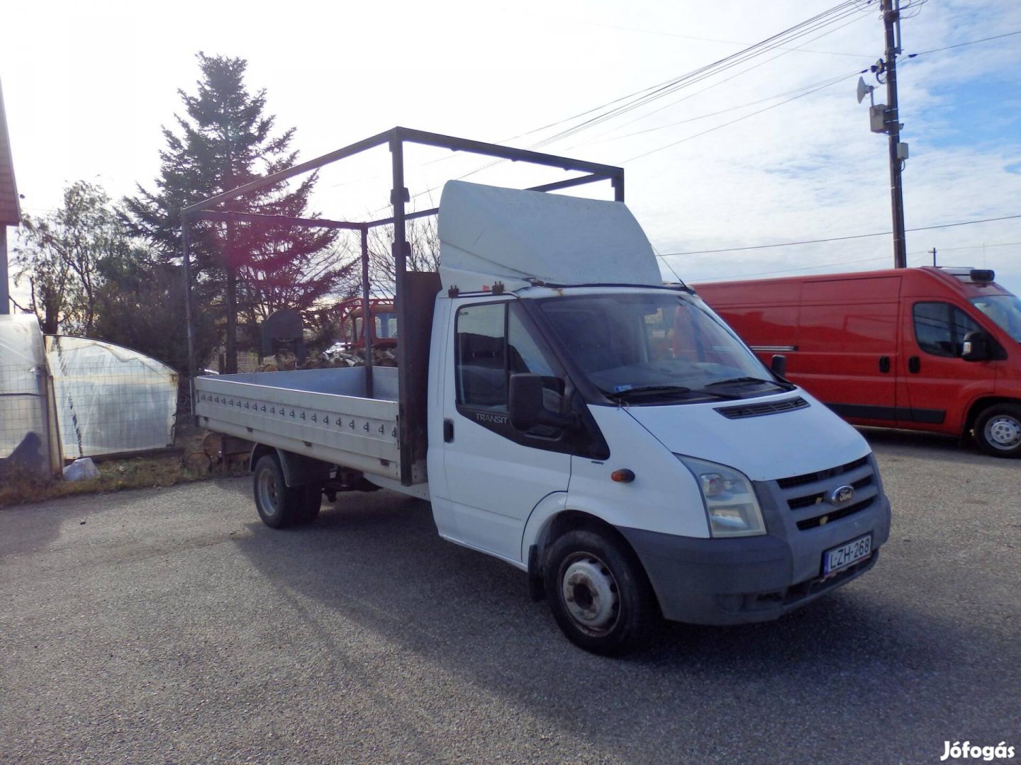Ford Transit 2.4 TDCi 350 M Ambiente Klíma!& DU...