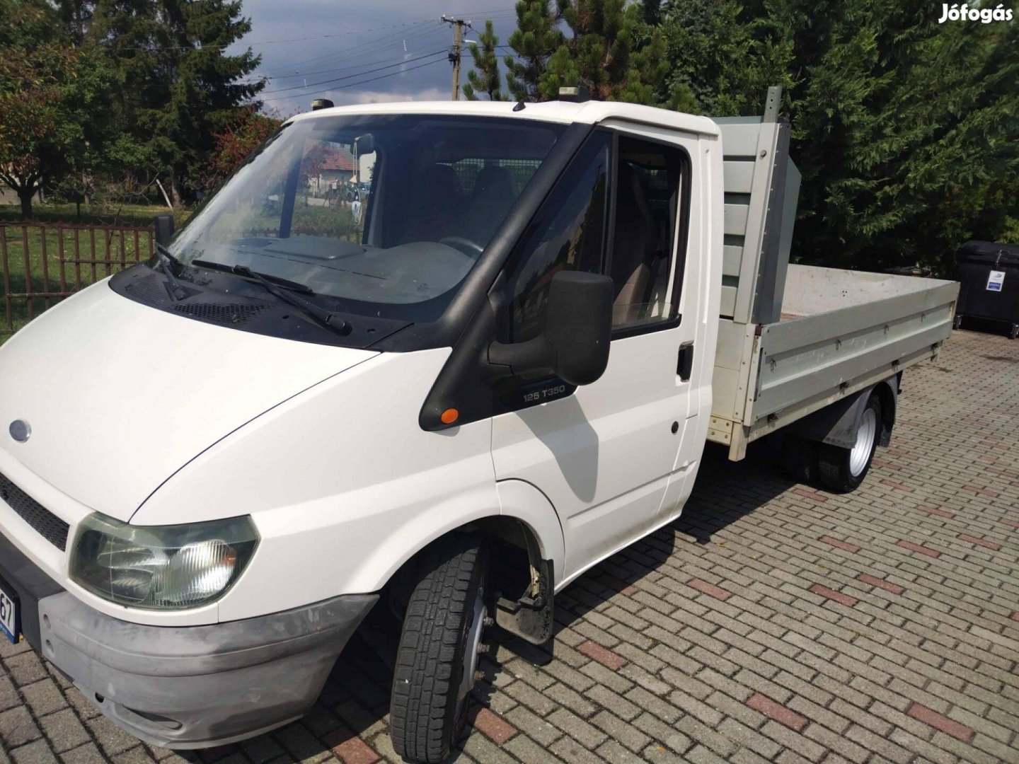 Ford Transit 2.4 TDE