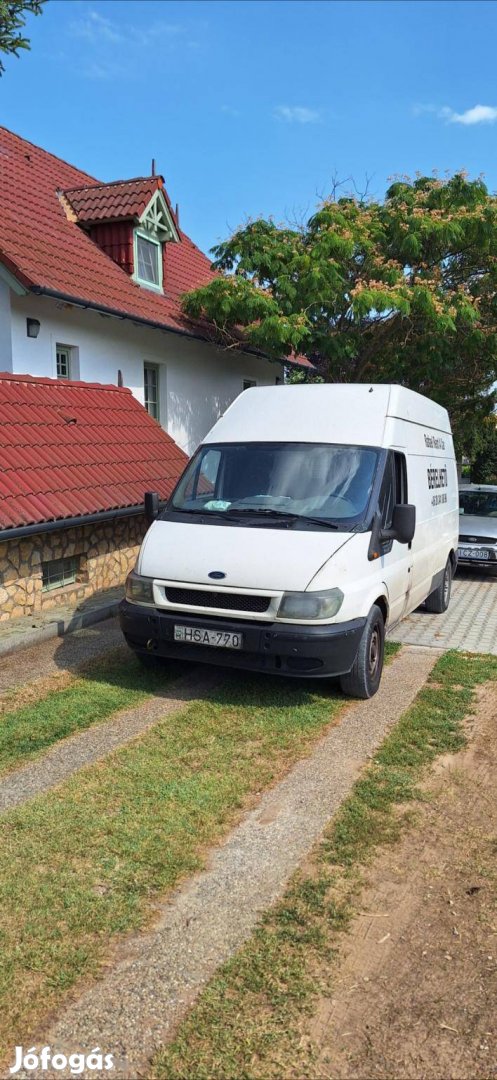 Ford Transit 2.4 TDE 330 L TDE