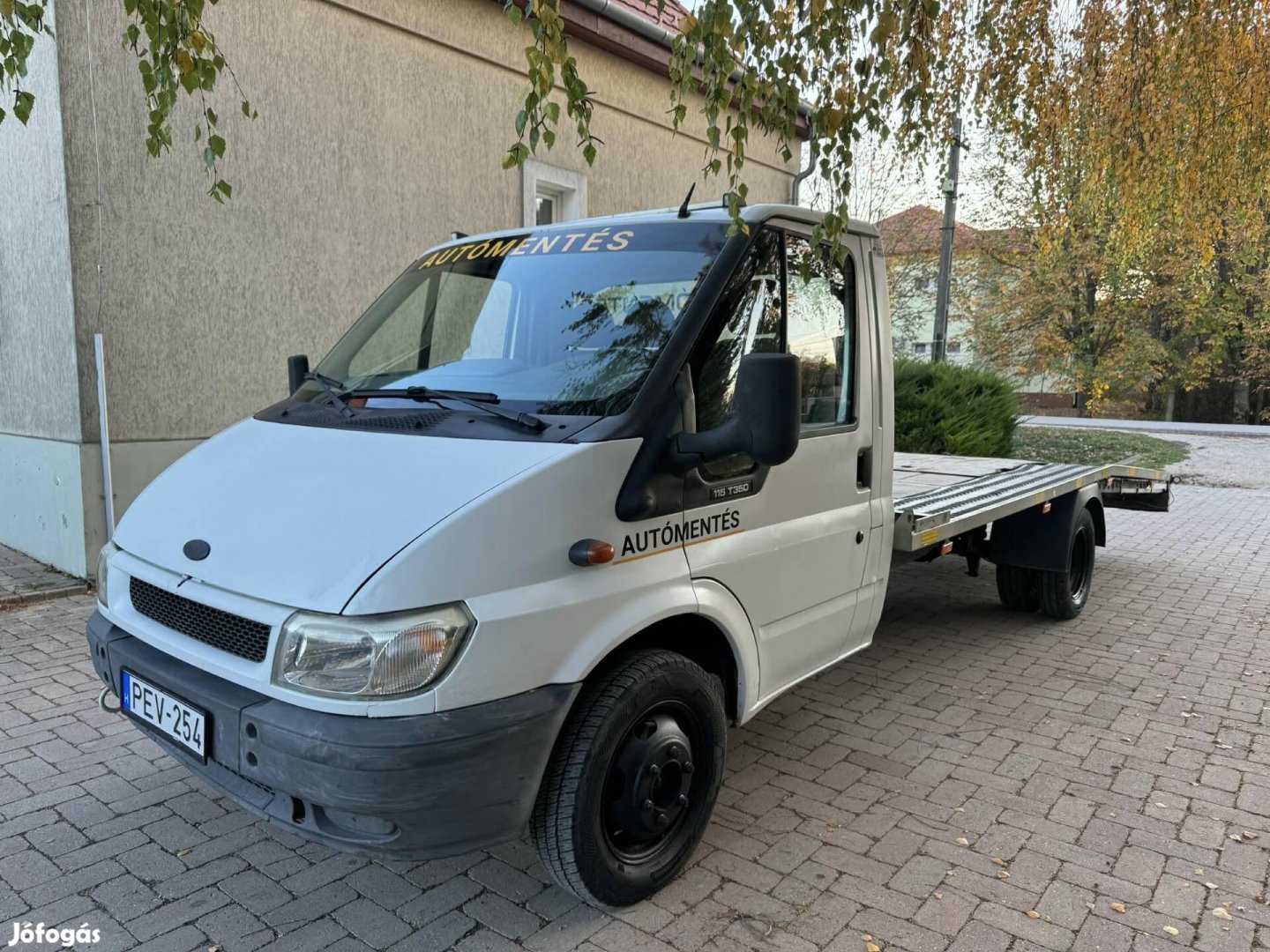 Ford Transit 2.4 TDE 350 L EF TDE