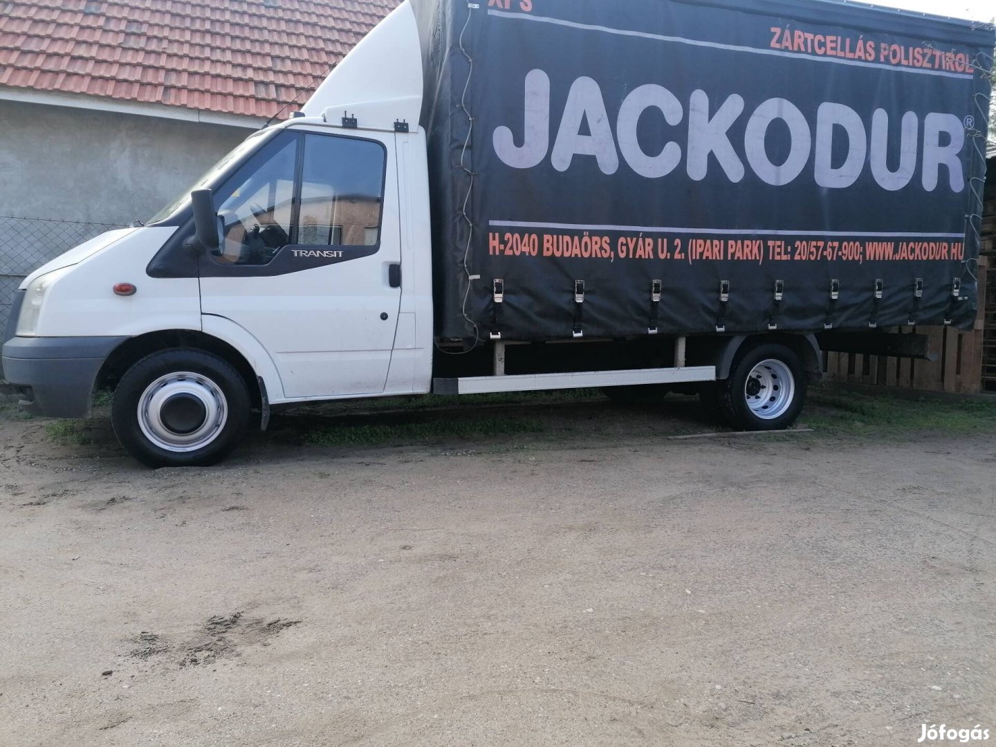 Ford Transit 2.4 Tdci