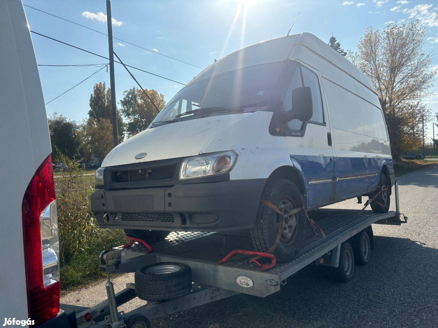 Ford Transit 2.4 Tddi motorvezérlő 2002 bontott alkatrészek kaphatók