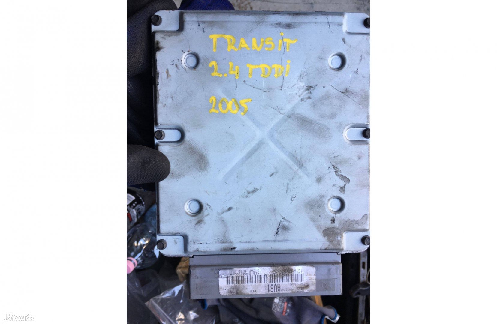 Ford Transit 2.4 Tddi motorvezérlő 2002 bontott alkatrészek kaphatók