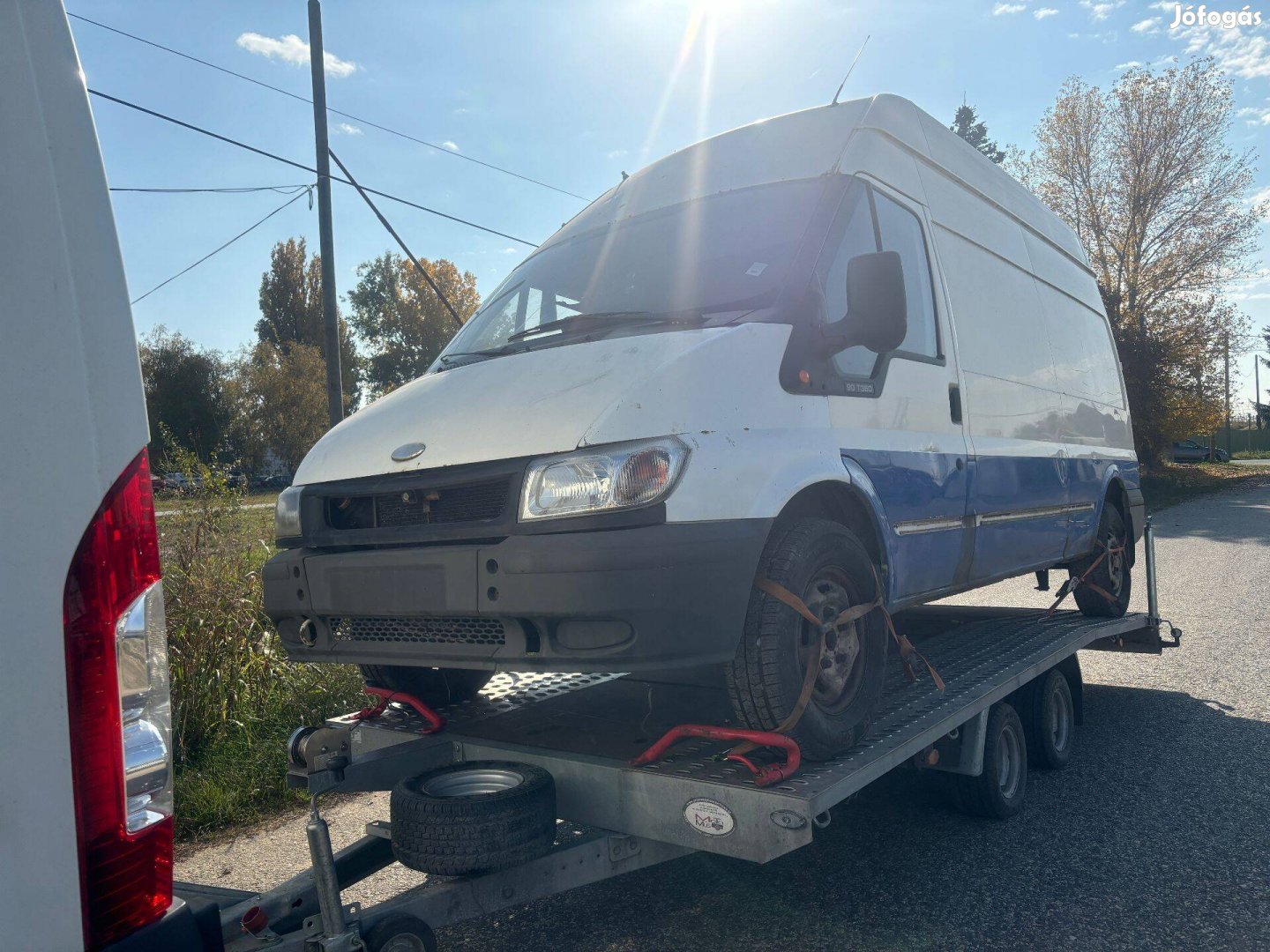 Ford Transit 2.4 Tddi motorvezérlő 2002 bontott alkatrészek kaphatók