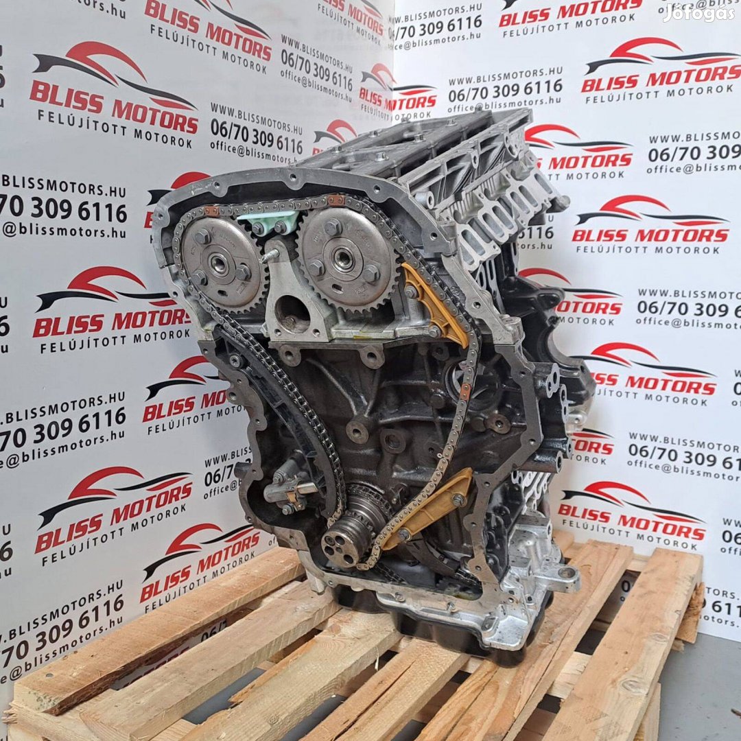 Ford Transit 2.4 tdci H9FB Jxfa Phfa H9Fa stb. felújított motor