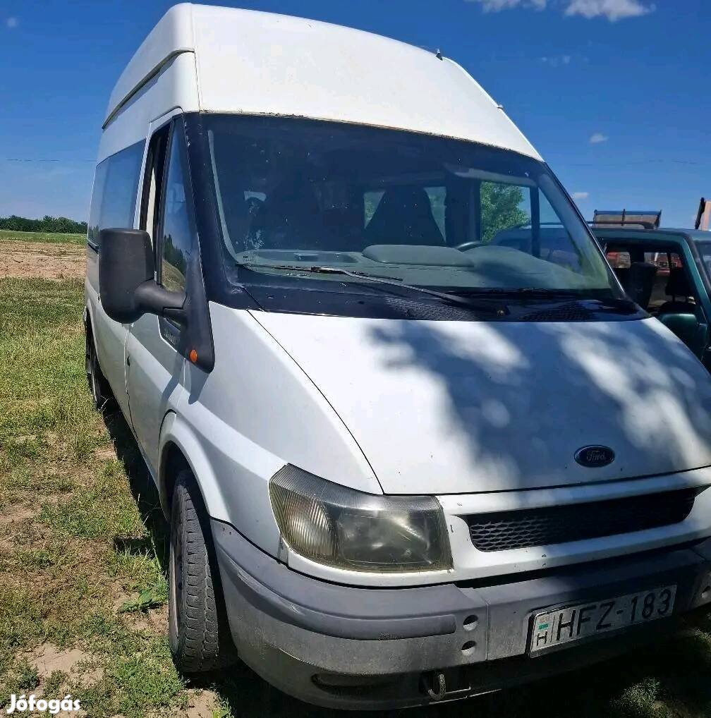 Ford Transit 2.4 tddi