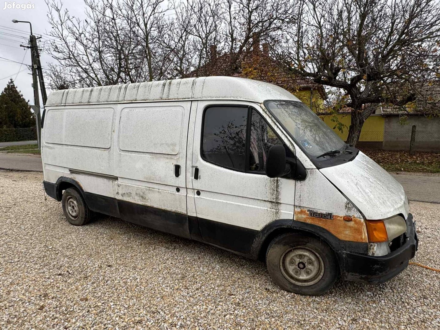 Ford Transit 2.5 D 100 L