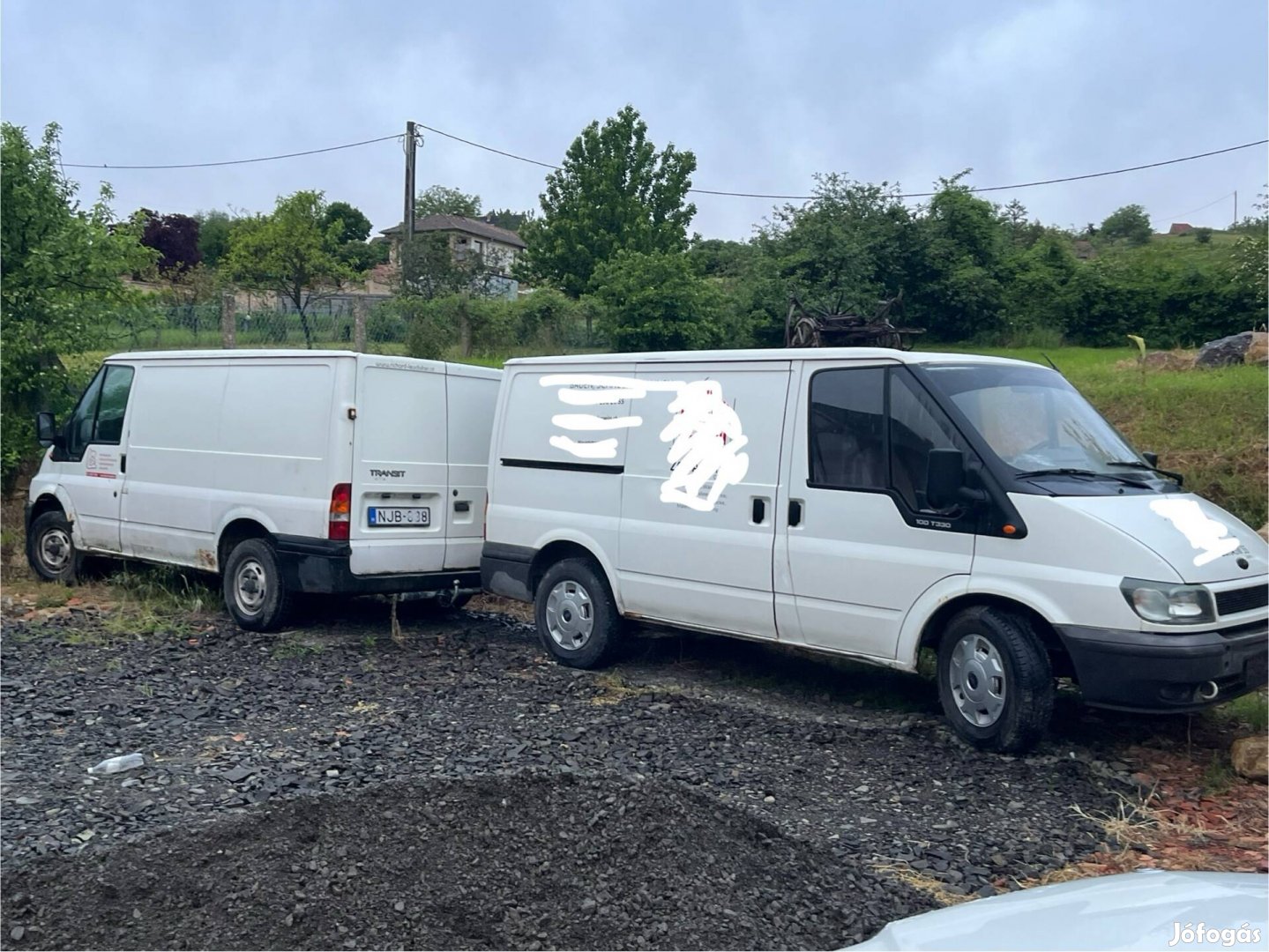 Ford Transit 2db