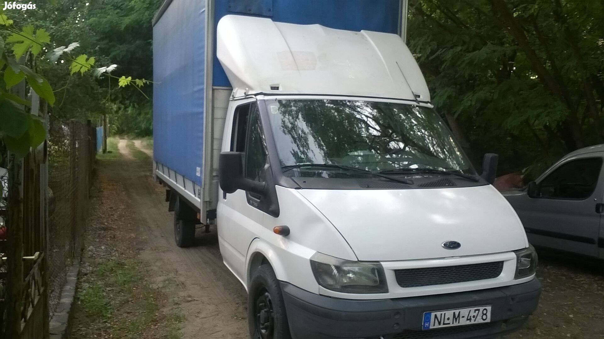 Ford Transit 350 2.4 TD