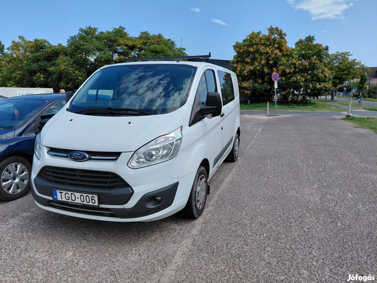 Ford Transit 6 szem