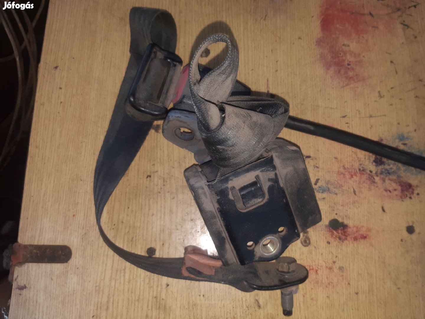 Ford Transit 88-00 Bal Első Biztonsági Öv