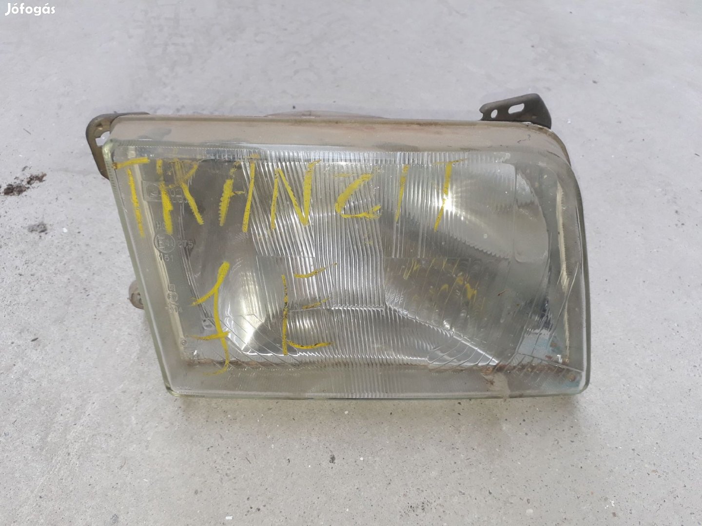 Ford Transit 88-00 Jobb Első Lámpa Fényszóró