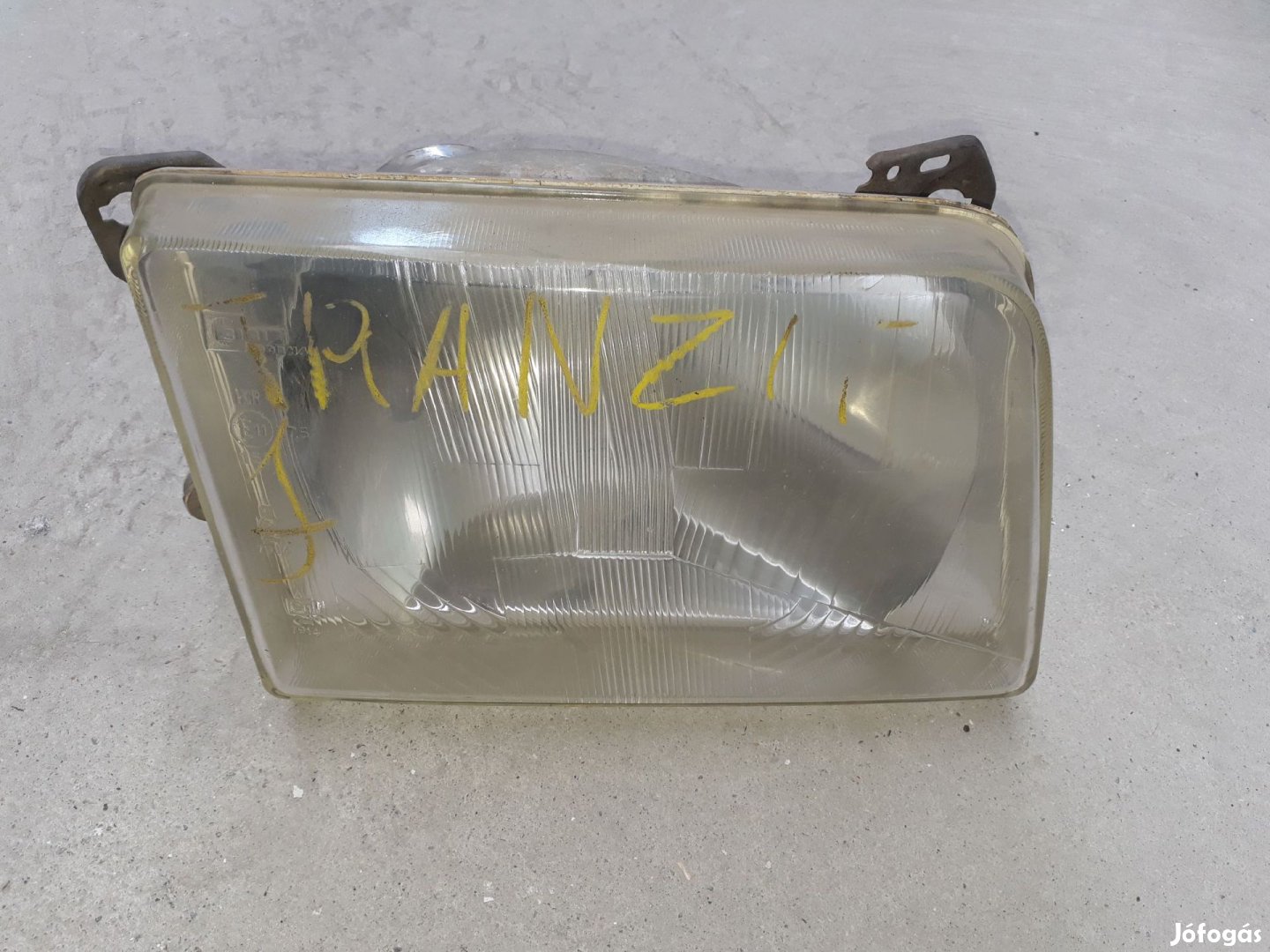 Ford Transit 88-00 Jobb Első Lámpa Fényszóró