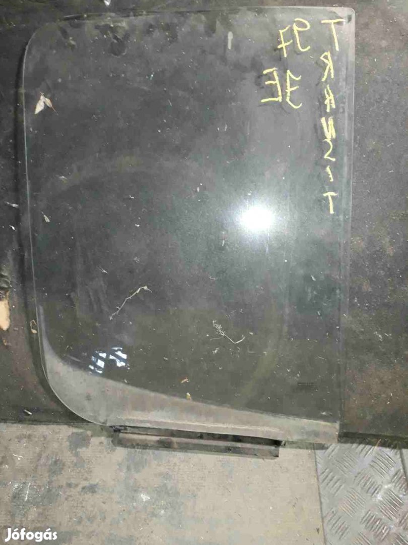 Ford Transit 96-00 Jobb Első Lejáró Ablaküveg