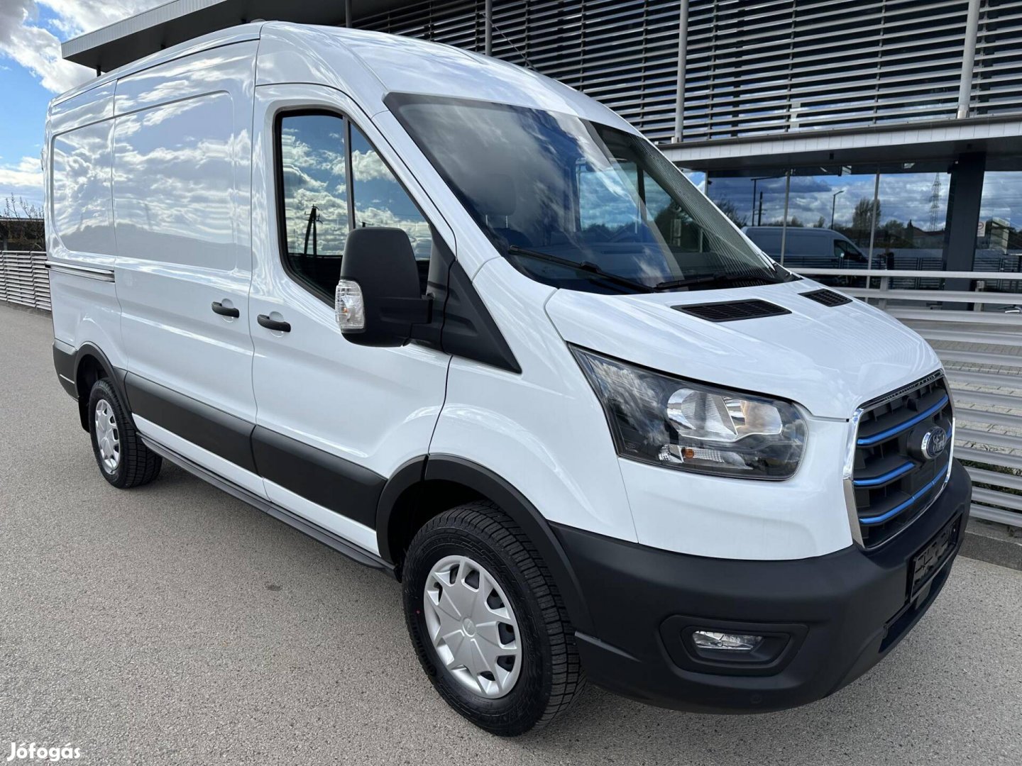Ford Transit BEV 350 LWB Trend RWD 68 kw (Autom...
