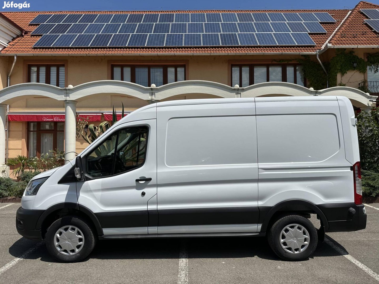 Ford Transit BEV 350 LWB Trend RWD 68 kw (Autom...