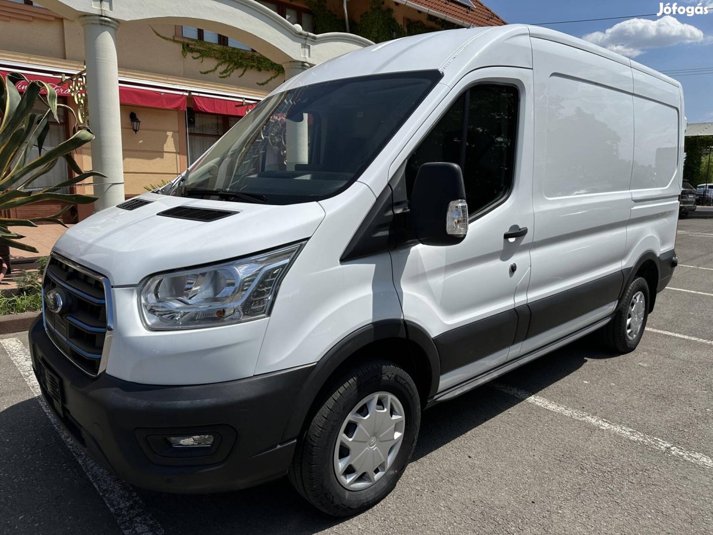 Ford Transit BEV 350 LWB Trend RWD 68 kw (Autom...
