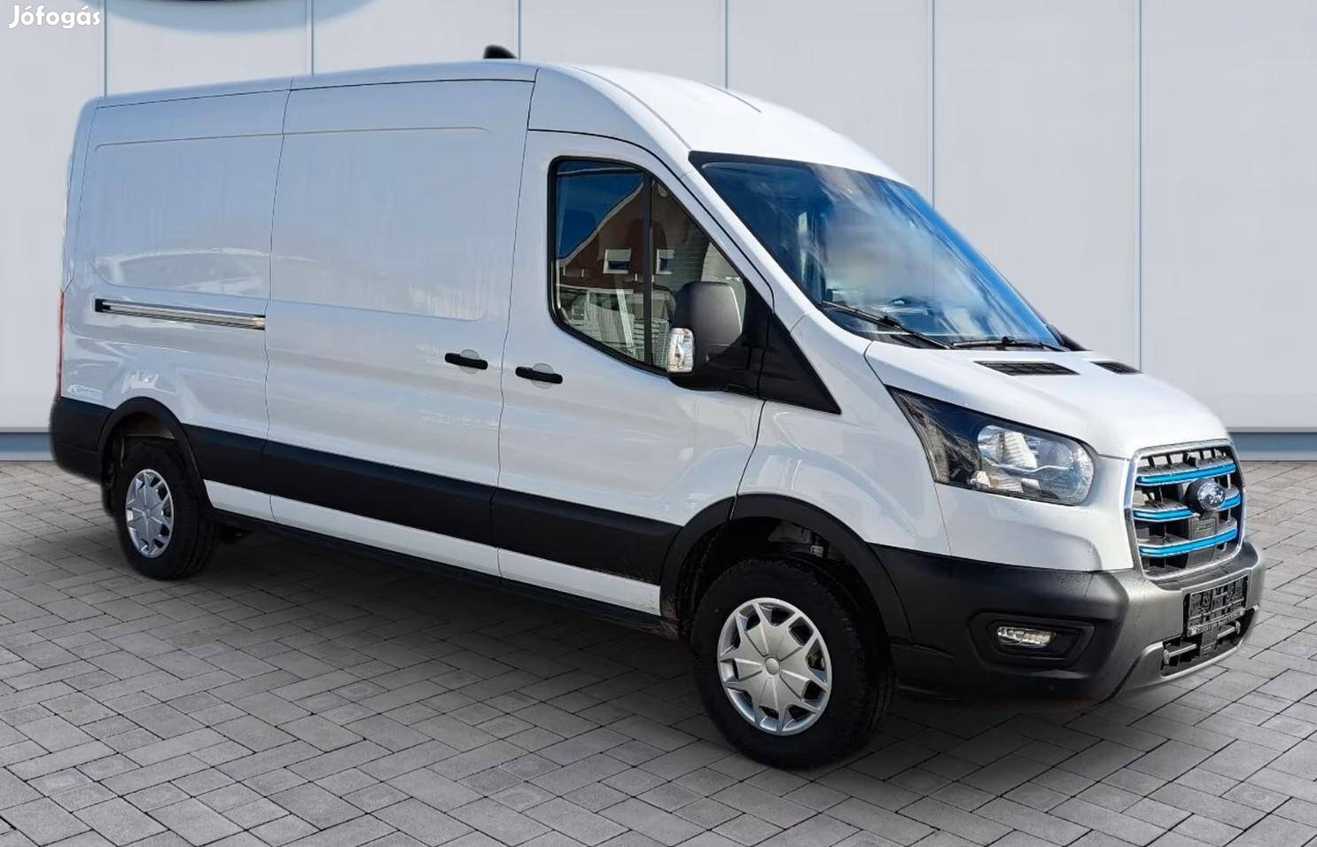Ford Transit BEV 350 LWB Trend RWD (Automata) L...