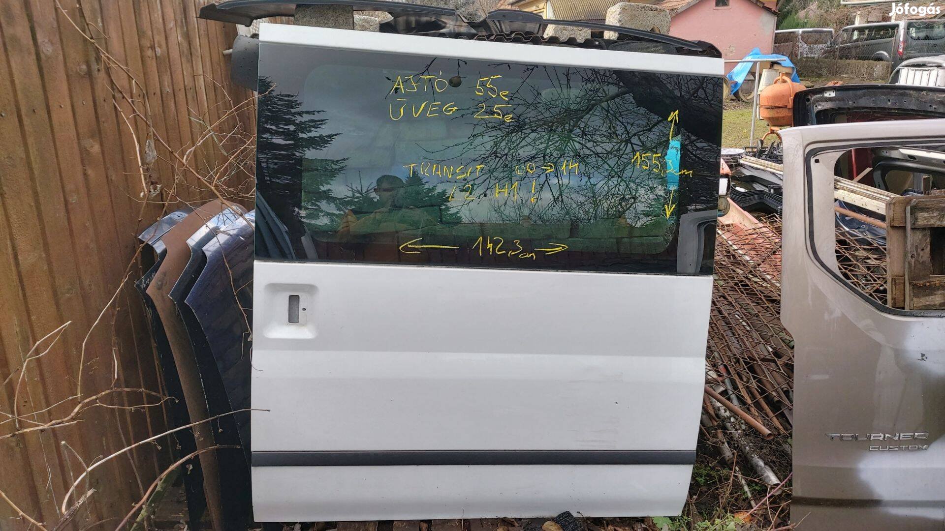 Ford Transit Bal tolóajtó ( 2000-2014 )