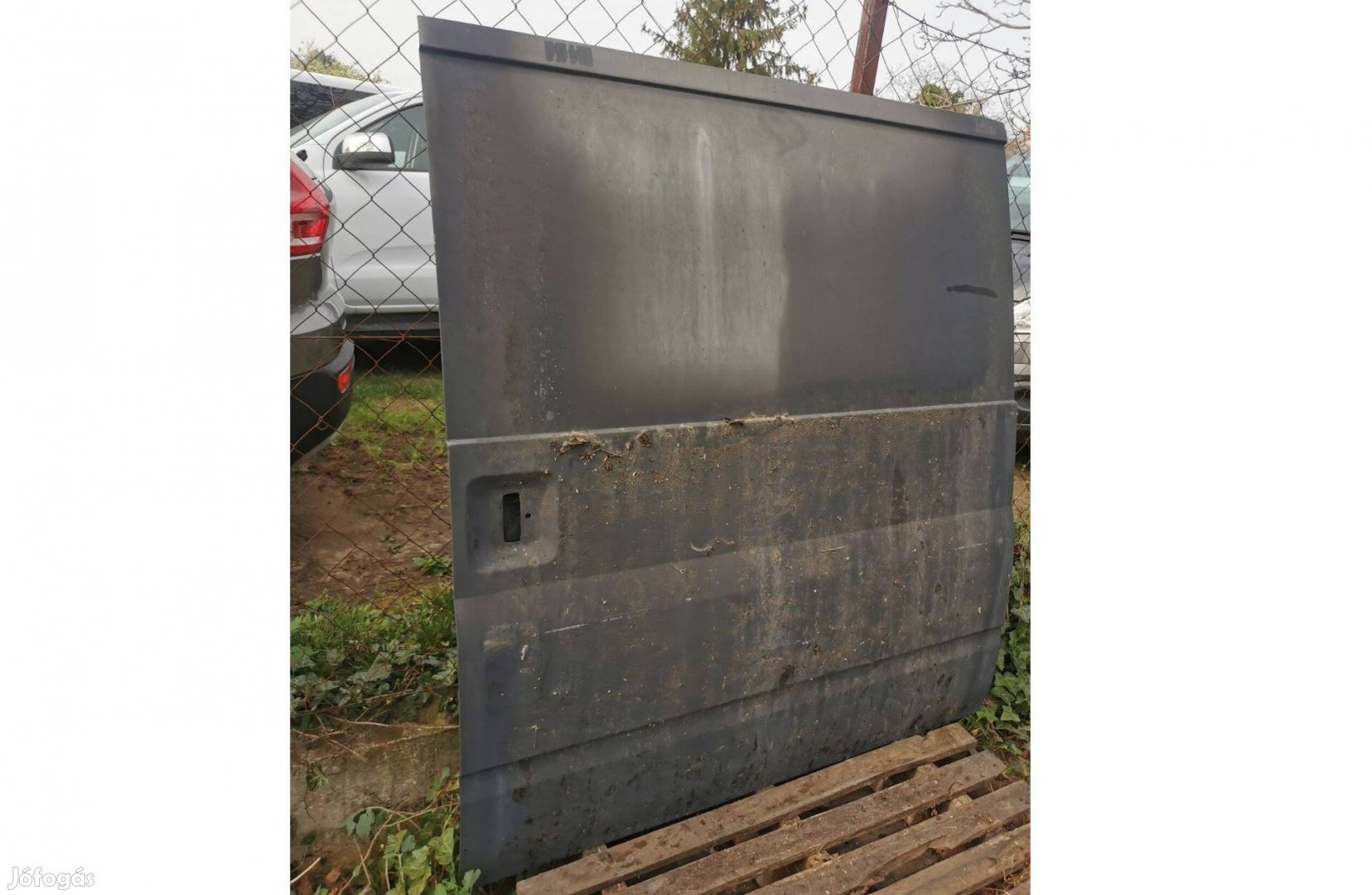 Ford Transit Bal tolóajtó gyári új ( 2000-2014 )