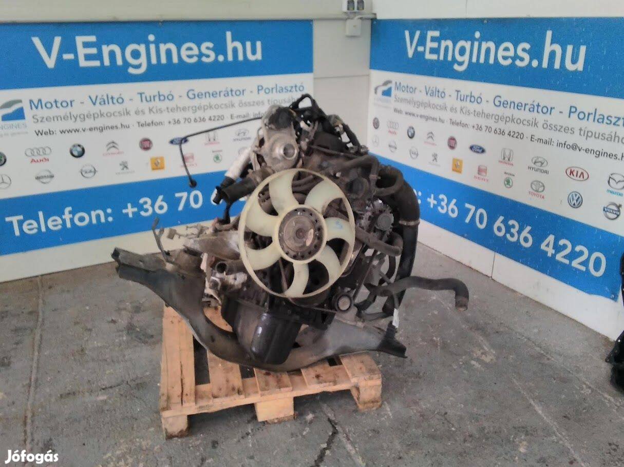 Ford Transit Bkra bontott motor