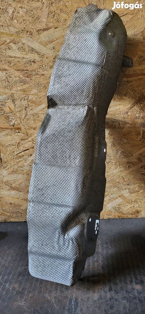 Ford Transit CUSTOM 12- középső dob kipufogódob hővédő