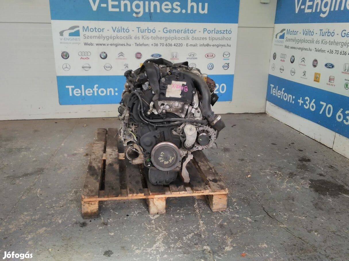 Ford Transit Connect 1,5TDCI bontott motor