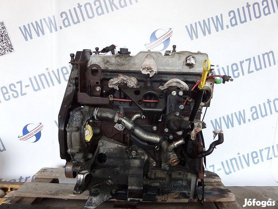 Ford Transit Connect 1.8 dízel TDCI fűzött motor hengerfejjel