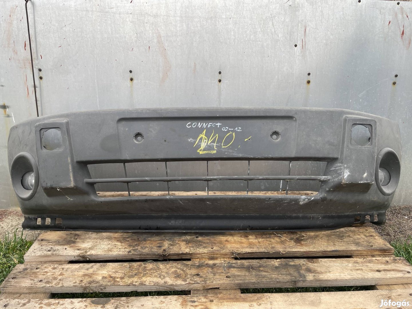 Ford Transit Connect 2002-2012 első lökhárító