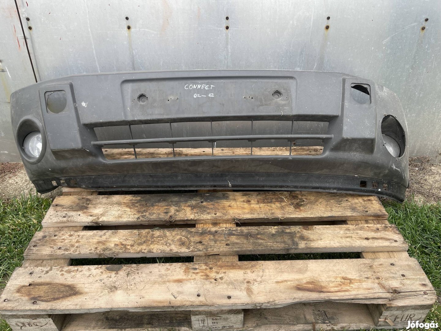 Ford Transit Connect 2002-2012 lökhárító