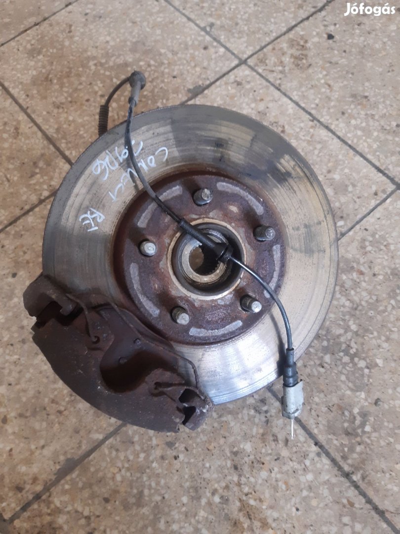 Ford Transit Connect Bal Első Csonkállvány Kerékaggyal