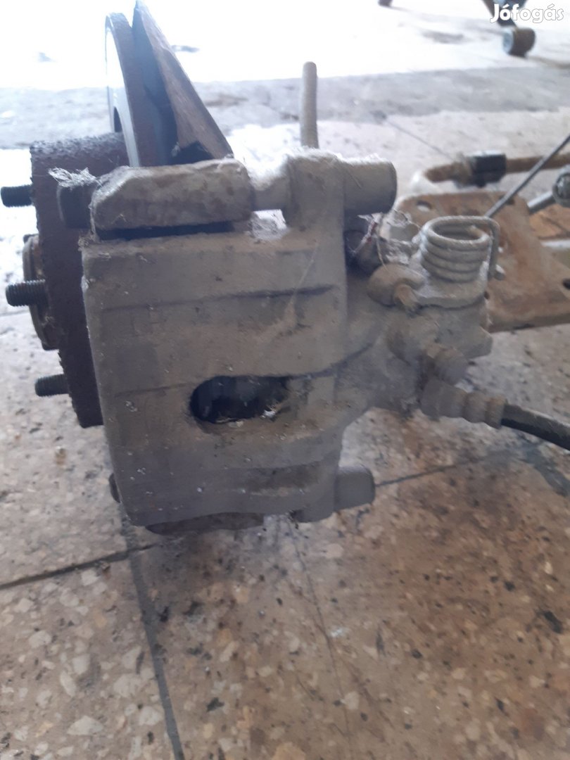 Ford Transit Connect Bal Hátsó Féknyereg