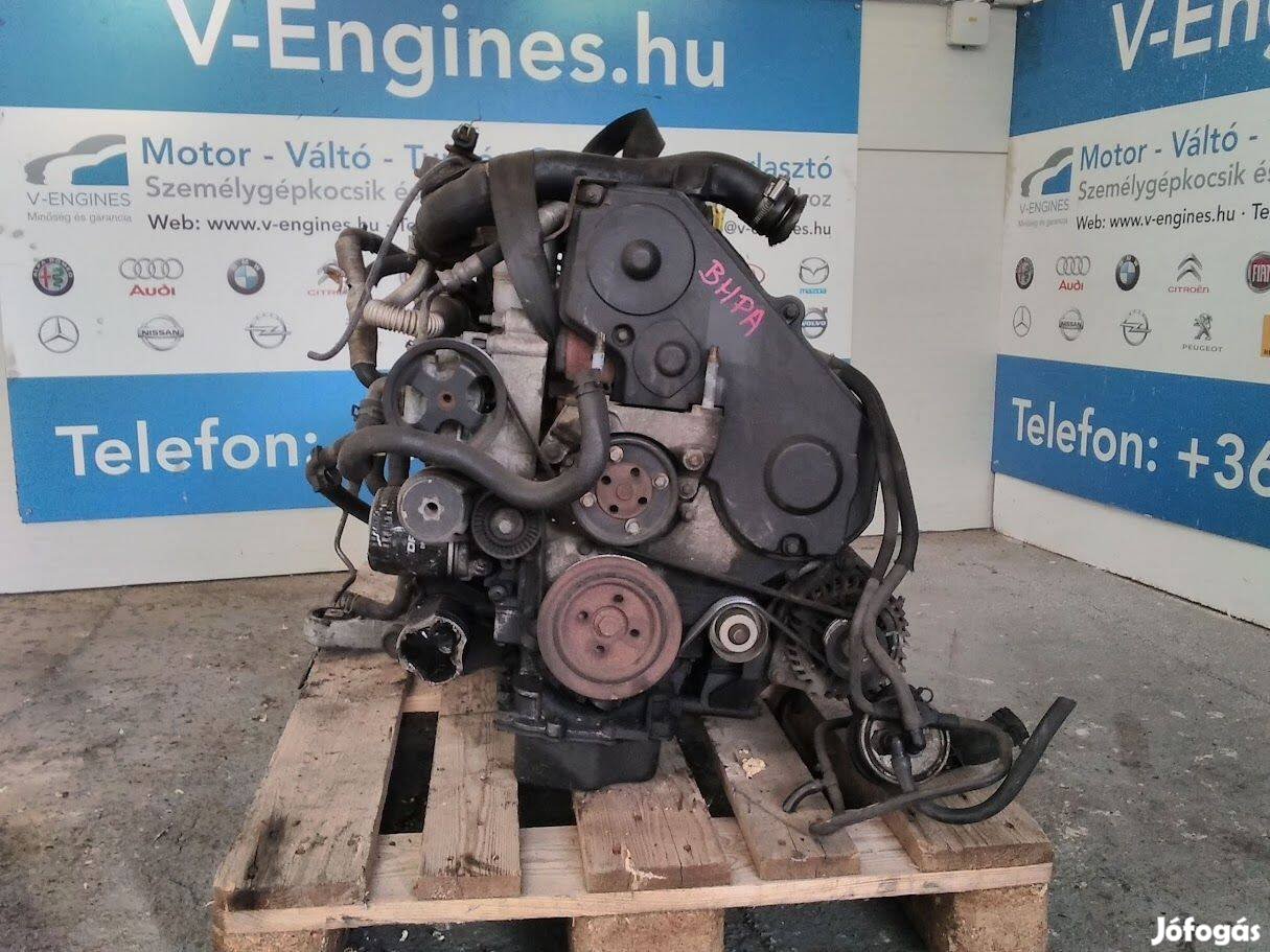 Ford Transit Connect Bhpa komplett bontott motor