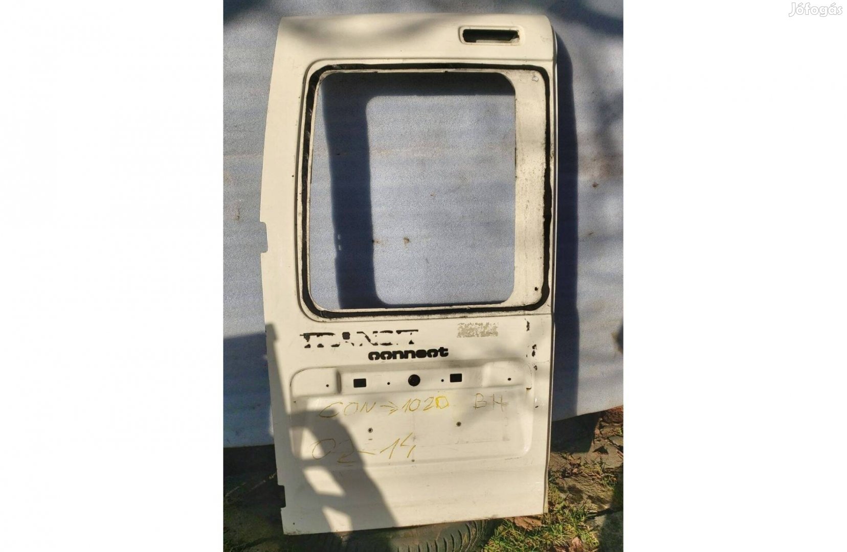 Ford Transit Connect Csomagtérajtó Bal ( 2002-2014 )