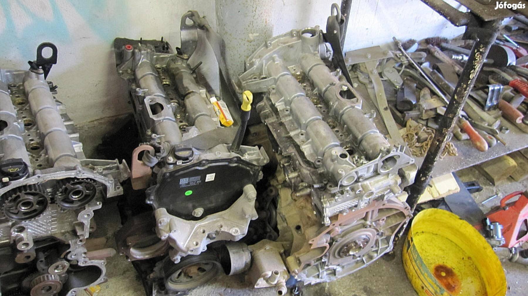 Ford Transit Connect Eladó 2,0 TDCI Bcfa füzött blokk hengerfejjel