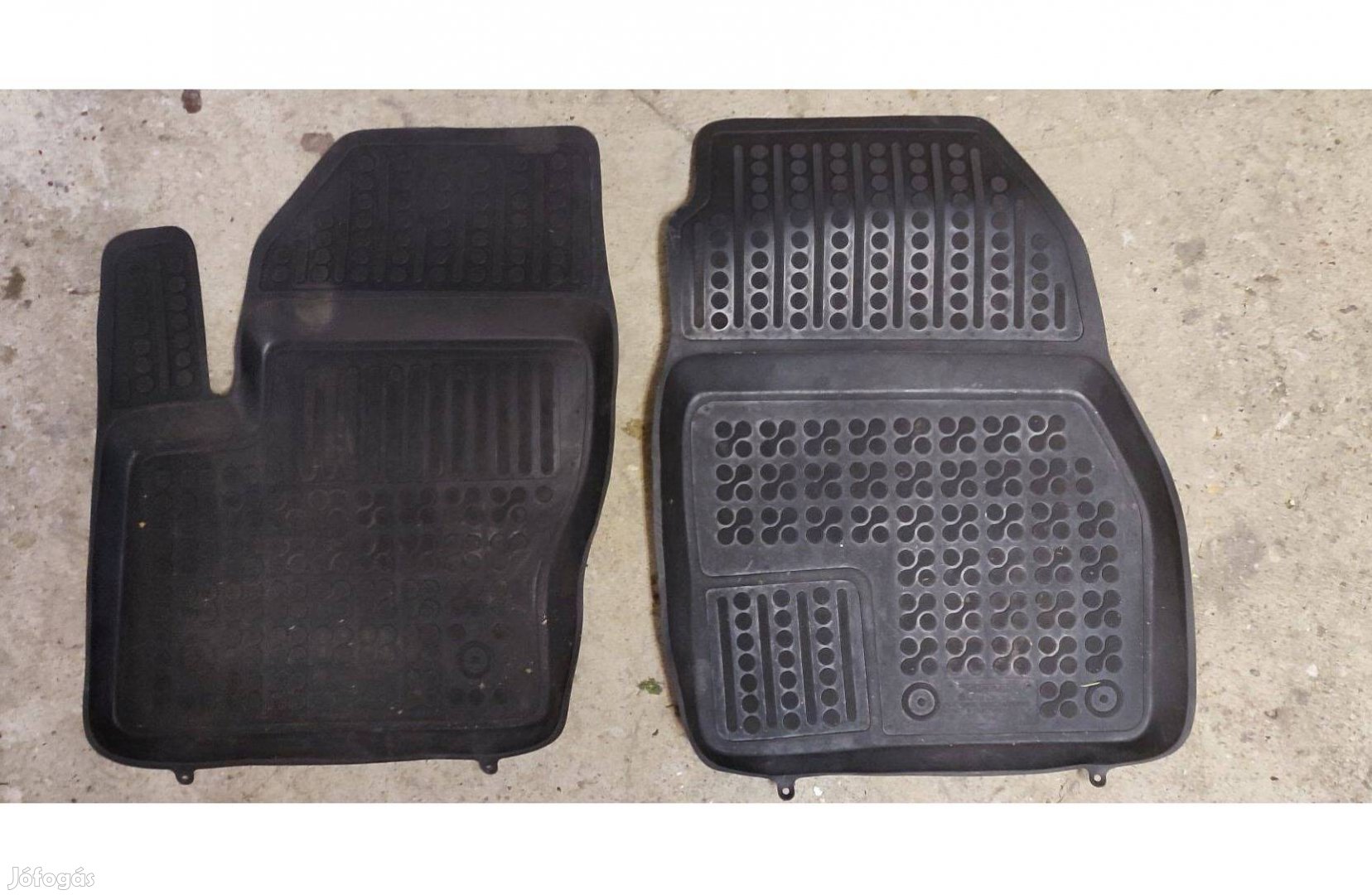 Ford Transit Connect II / Ford Toruneo Connect II gumiszőnyeg