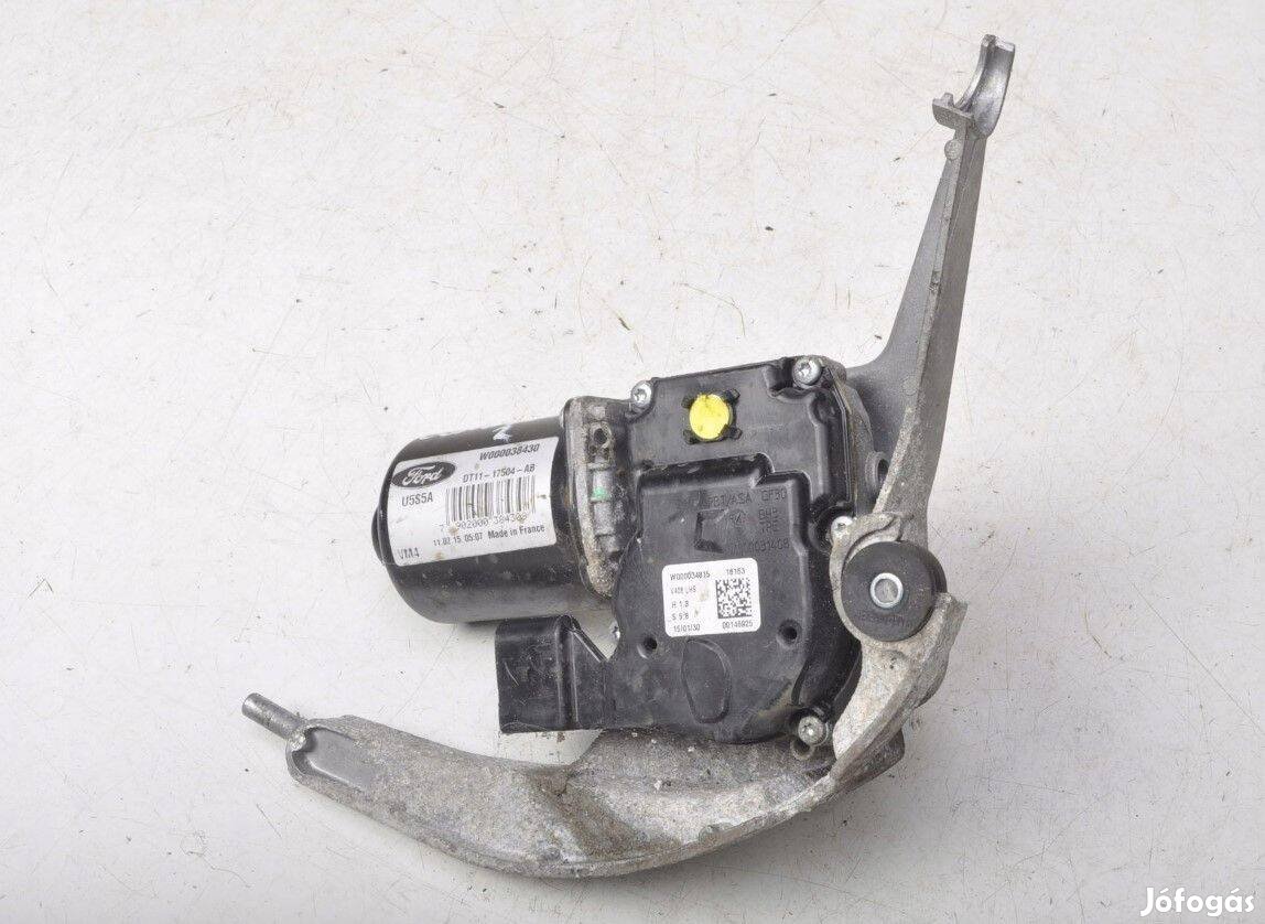 Ford Transit Connect II bal első ablaktörlő motor DT11-17504-AB