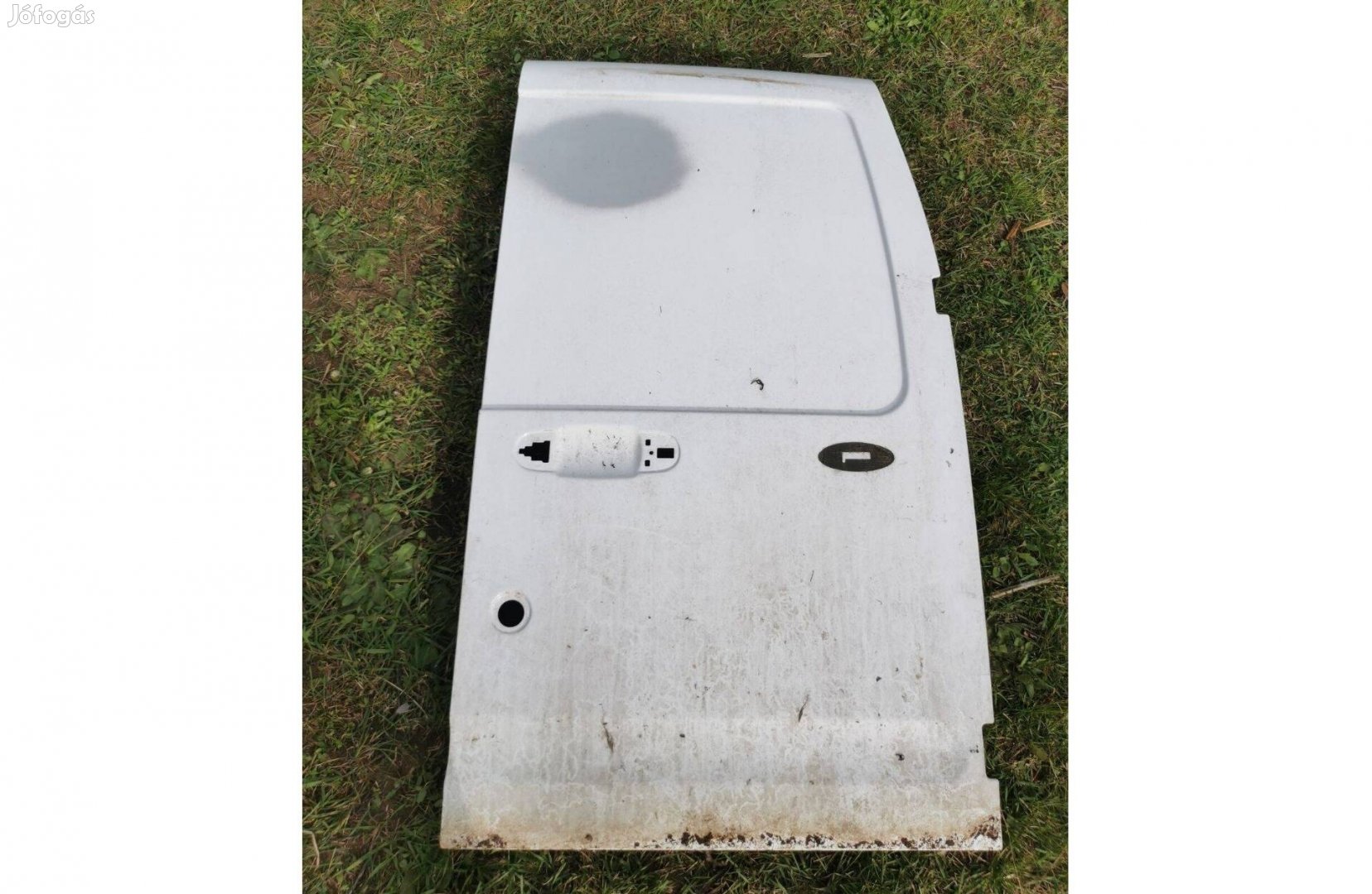 Ford Transit Connect Jobb hátsó ajtó