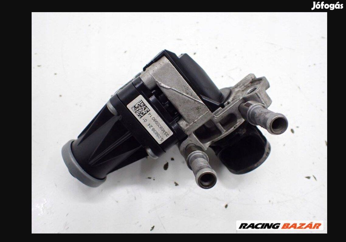 Ford Transit Connect Mk2 EGR szelep 9829870280 50563924