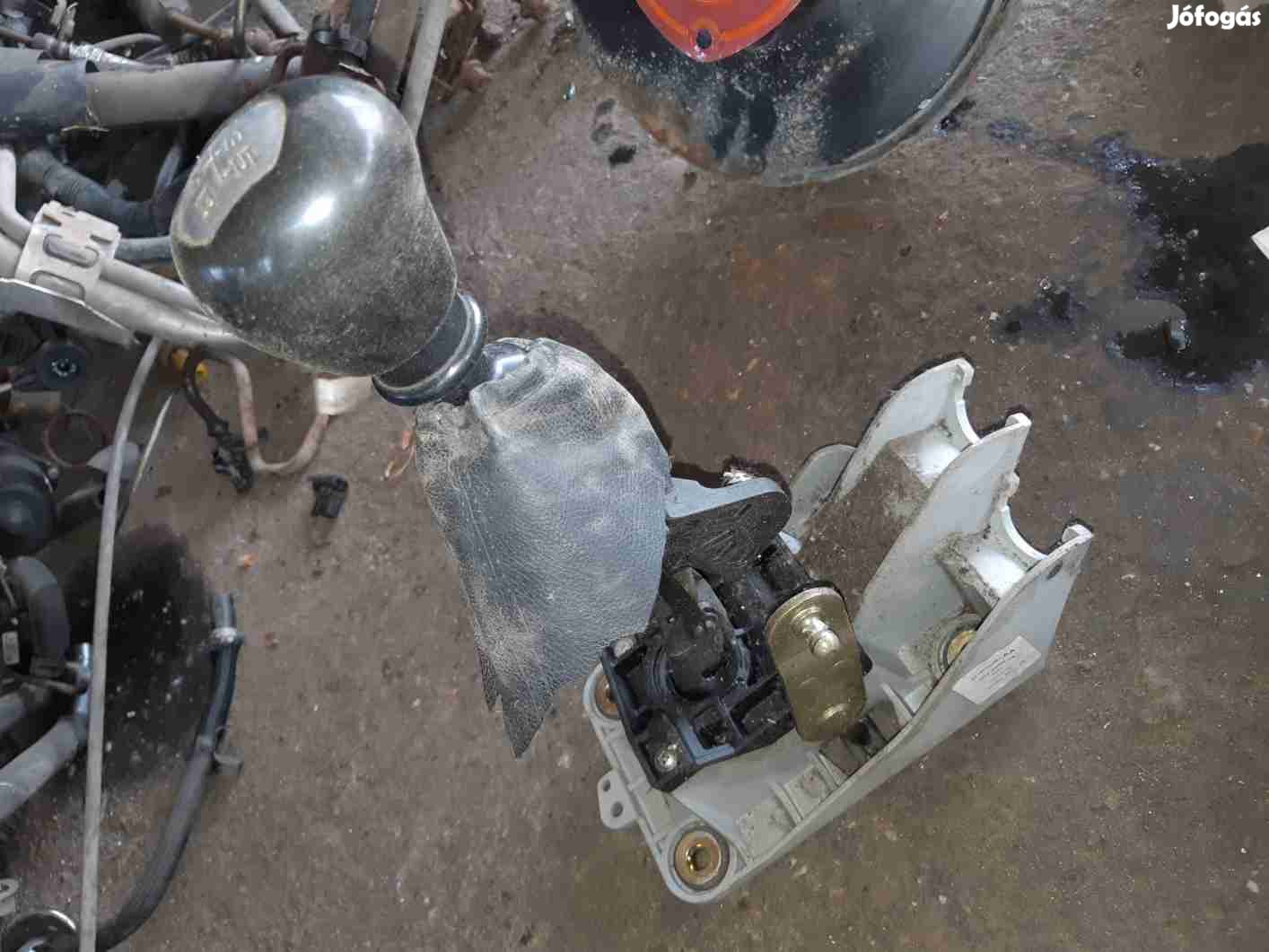 Ford Transit Connect Váltó Kulissza