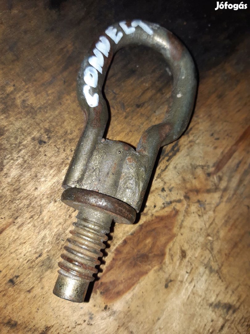 Ford Transit Connect Vonószem