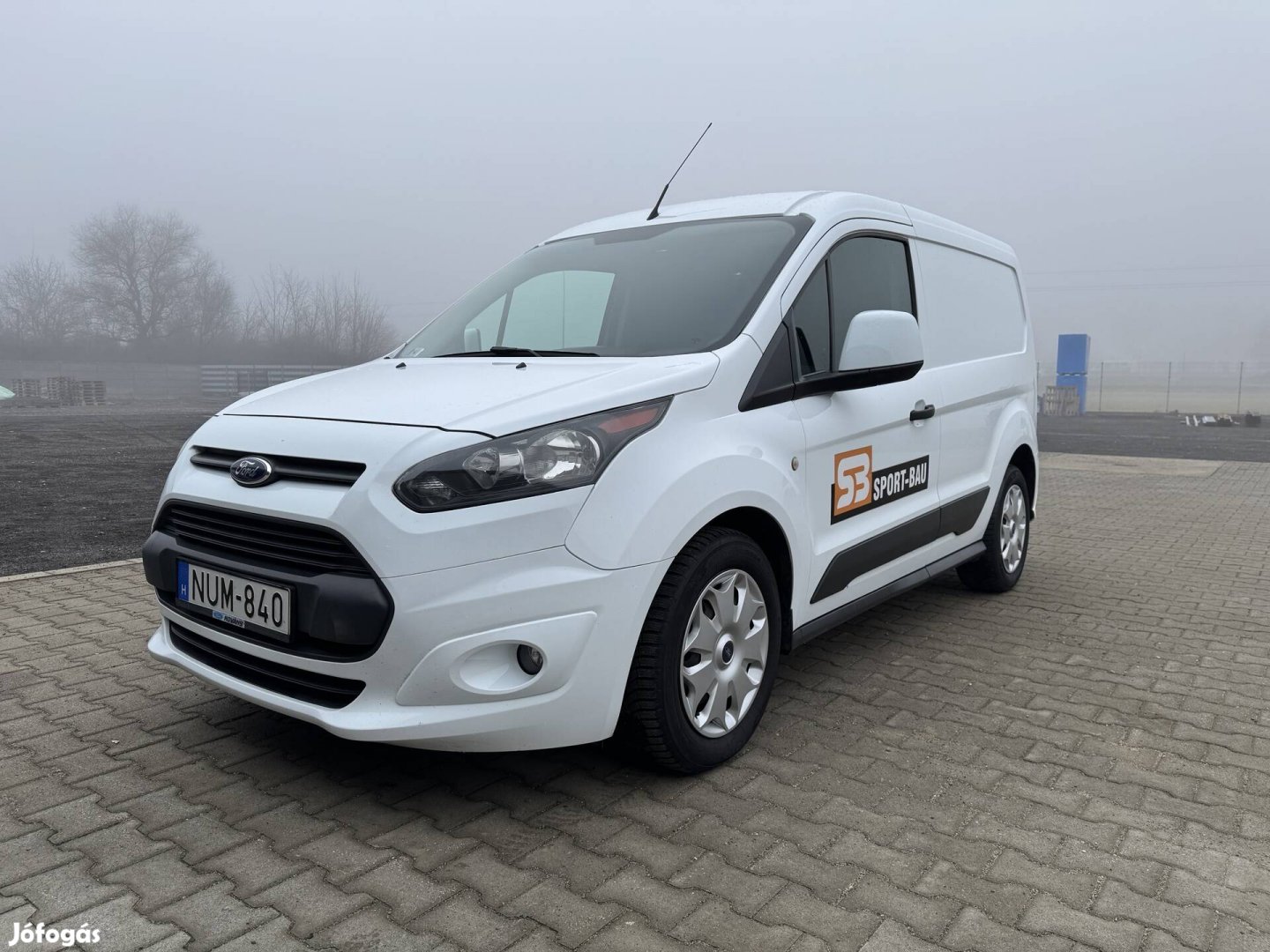 Ford Transit Connect, L1H1, Magyarországi, 171887 km