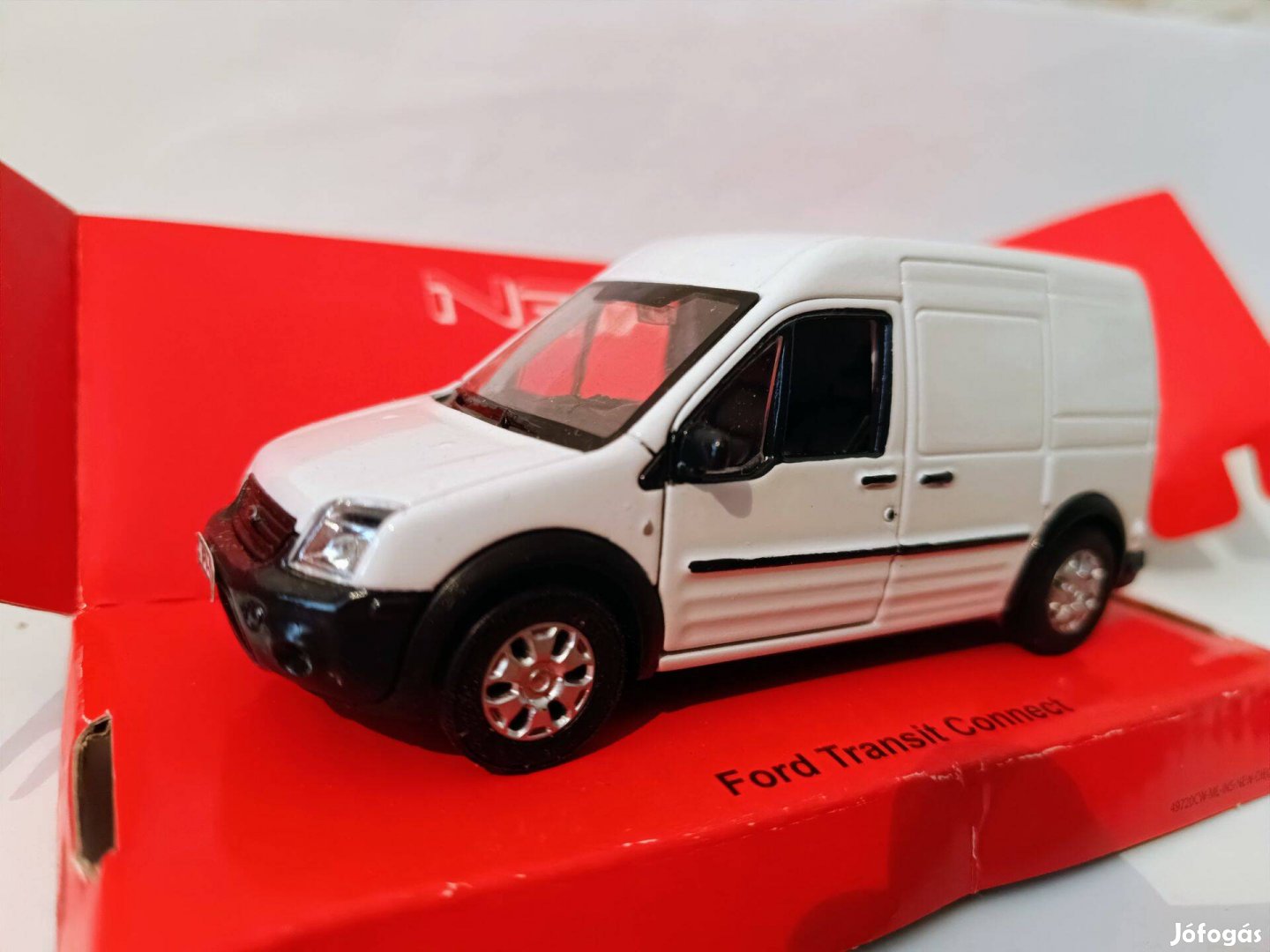 Ford Transit Connect - Welly