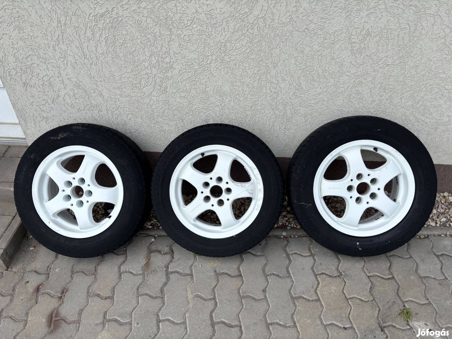Ford Transit Connect alufelni