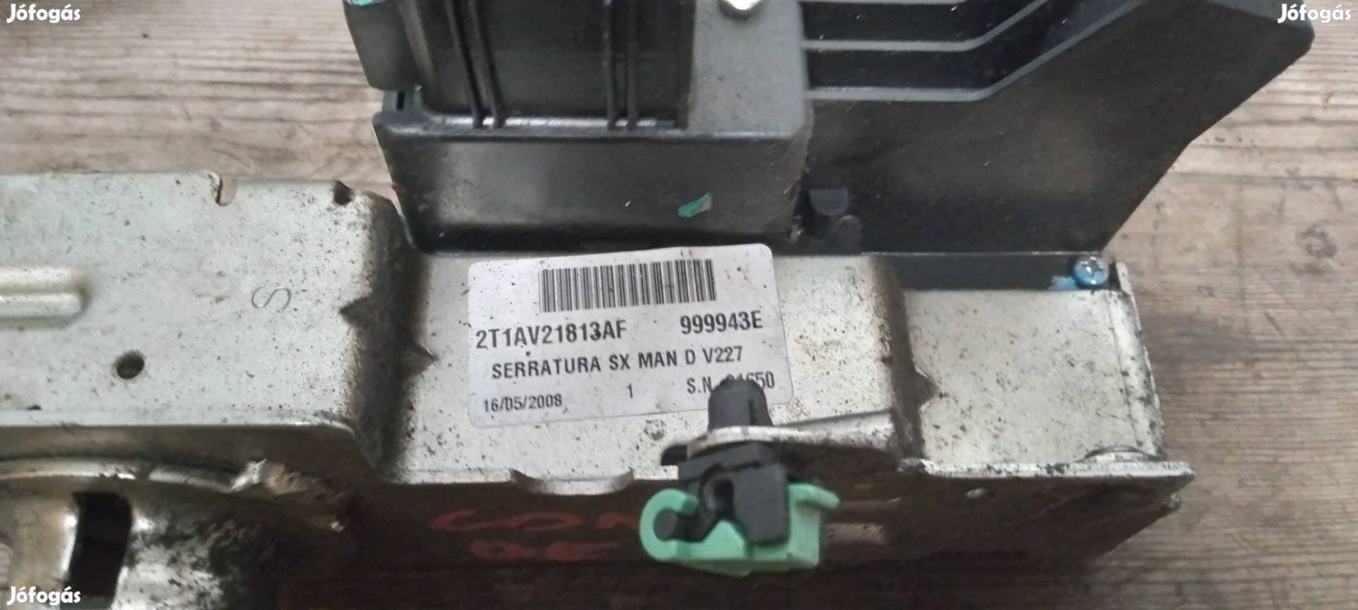 Ford Transit Connect bal első ajtózár